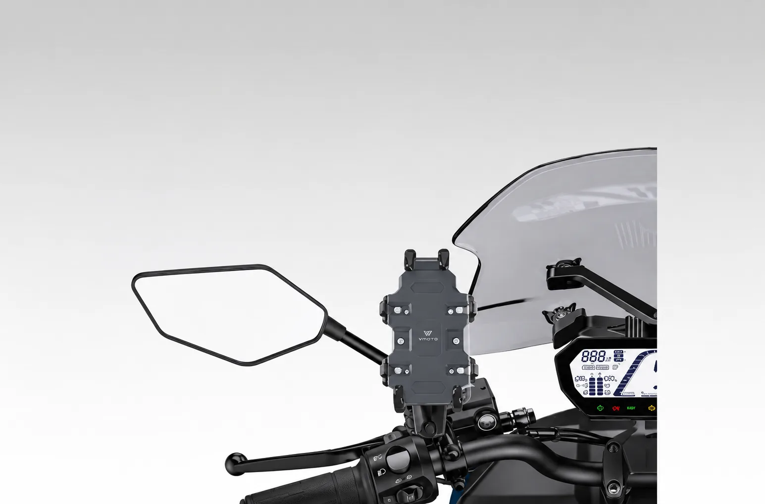 VMoto — phone mount